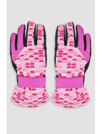 Dívčí lyžařské rukavice Noviti RN052