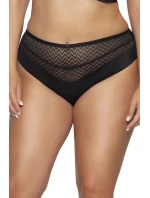 Dámské kalhotky 2102 Innesa black - AVA Dámské kalhotky 2102 Innesa black - AVA