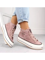 Big Star kotníkové tenisky W OO274068 INT2020A dámské Big Star kotníkové tenisky W OO274068 INT2020A dámské