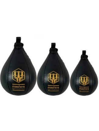MASTERS reflexní míč 23 cm černý SP2-0 MASTERS reflexní míč 23 cm černý SP2-0
