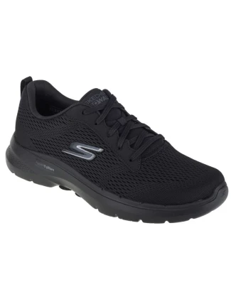Skechers Go Walk 6-Avalo 216209WW-BBK Black 41 Skechers Go Walk 6-Avalo 216209WW-BBK Black 41