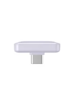 Bezdrátová sluchátka TWS Havit TW970 (bílá)