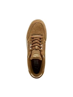 Boty Puma Downtown SD hnědé 402597 07