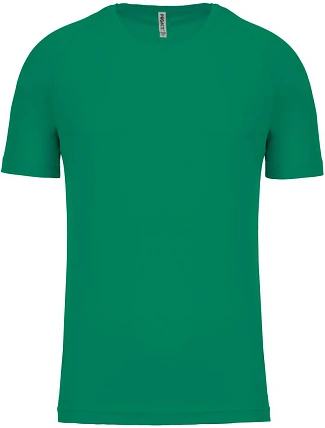 Kariban ProAct PA 438 Pánské sportovní tričko 20.P438 kelly green Kariban ProAct PA 438 Pánské sportovní tričko 20.P438 kelly green