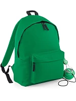 BagBase BG 125 Originální módní batoh 52.0125 kelly green BagBase BG 125 Originální módní batoh 52.0125 kelly green