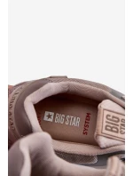 Pánské lehké tenisky Memory Foam System Big Star LL174151 Béžová