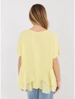 Halenka IT BZ 81870.18 světle žlutá