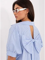 Košile IT KS 18989.17 bílo-modrá