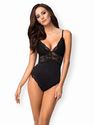 Dokonalé body 810 - TED black - Obsessive Dokonalé body 810 - TED black - Obsessive