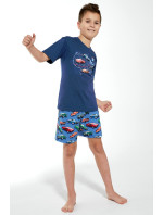 Dětské pyžamo BOY KR 790/103 ROUTE 66