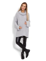 Těhotenský svetr model 122947 PeeKaBoo