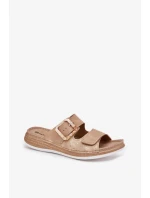 Pantofle  model 214738 Step in style