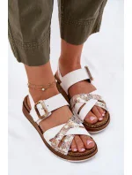 Sandály  model 215160 Step in style