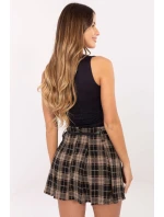 Krátká sukně  model 220045 Italy Moda