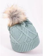 Čepice YOCLUB CZZ-0463G Dívka