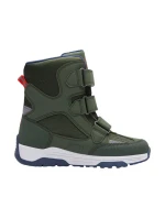 Trollkids Kids Lofoten Zimní boty nepromokavé Jr 159-322 sněhové boty