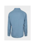 Pánská košile BOSS Relegant_6_M Open Blue (50537381-460) Pánská košile BOSS Relegant_6_M Open Blue (50537381-460)