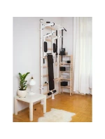 GYMNASTICKÁ TYČ SÉRIE WHITE MAT BENCH 414 DĚTSKÉ PŘÍSLUŠENSTVÍ