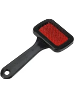 KARTÁČ NA ZVÍŘATA MALÝ DRÁTĚNÝ KARTÁČ NA PUDLY