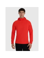 Pánská rychleschnoucí trekingová mikina 4F 4FWAW25TFSWM590-62S Pánská rychleschnoucí trekingová mikina 4F 4FWAW25TFSWM590-62S