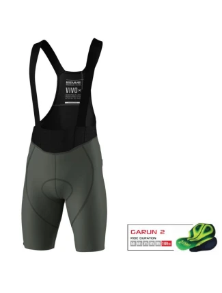 Biemme VIVO EXTREME šortky zelené XL