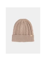 Dámská zimní čepice 4F 4FWAW24ACAPF457-82S