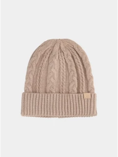 Dámská zimní čepice 4F 4FWAW24ACAPF457-82S