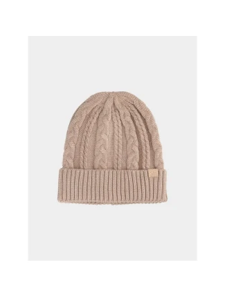 Dámská zimní čepice 4F 4FWAW24ACAPF457-82S