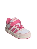 Dětská obuv adidas Breakbase pink JP9294