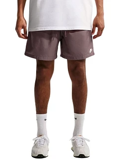 Pánské šortky Nike Club, hnědé, FN3307 502, velikost XL