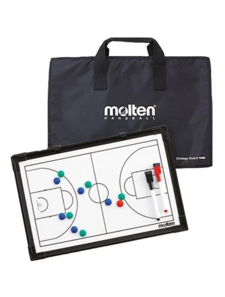 Taktická basketbalová deska Molten MSBB Taktická basketbalová deska Molten MSBB