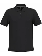 Kariban K 241 Pánské piqué polo 20.K241 black