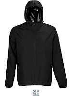 NEOBLU Andrea Unisex větrovka 24.3781 deep black NEOBLU Andrea Unisex větrovka 24.3781 deep black