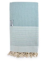 The One Towelling Hamam Exclusive Hamam ručník "Exclusive" 48.1058 spring green The One Towelling Hamam Exclusive Hamam ručník "Exclusive" 48.1058 spring green