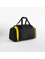 BagBase BG 572 Cestovní taška "Teamwear" 52.0572 black/yellow BagBase BG 572 Cestovní taška "Teamwear" 52.0572 black/yellow