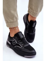 Dámská sportovní obuv Big Star LL274443 Černá a šedá