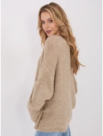 Jumper CH SW 72981.05P béžový