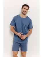 Taro Nick 3400 pyžamo kr/r M-XL W25 pánské Taro Nick 3400 pyžamo kr/r M-XL W25 pánské