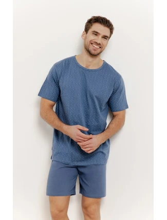 Taro Nick 3400 pyžamo kr/r M-XL W25 pánské Taro Nick 3400 pyžamo kr/r M-XL W25 pánské