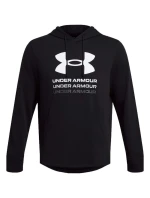 Mikina Under Armour UA Rival Terry Graphic Hoodie M 1386047 001 pánské