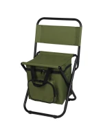 VÁNOČNÍ SKLÁDACÍ TURISTICKÉ KŘESLO S TAŠKOU POD SEDADLEM 35x28x58CM VÁNOČNÍ SKLÁDACÍ TURISTICKÉ KŘESLO S TAŠKOU POD SEDADLEM 35x28x58CM