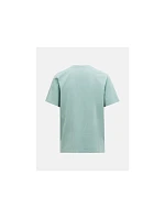 Pánské tričko PEAK PERFORMANCE M Original Small Logo Tee, zelené Pánské tričko PEAK PERFORMANCE M Original Small Logo Tee, zelené