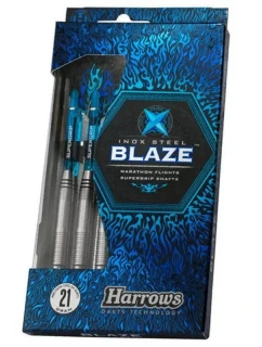 Šipky Harrows Blaze Steeltip HS-TNK-000013318