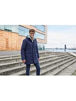 Daiber JN 1176 Pánská business parka 02.1176 black