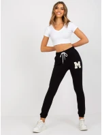 Tepláky RV DR 7859.02P černá