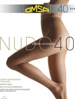 PUNČOCHOVÉ KALHOTY NUDO 40 DEN