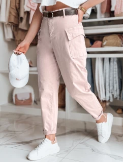 Dámské pytlovité kalhoty GOTRENDI pink FashionStreet UY2523