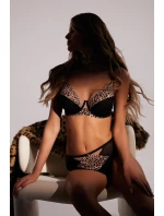 Ava 2194 Black Panther poloměkká podprsenka Ava 2194 Black Panther poloměkká podprsenka