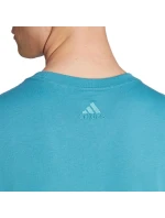 Tričko adidas Essentials Single Jersey Linear s vyšitým logem M IJ8655 Tričko adidas Essentials Single Jersey Linear s vyšitým logem M IJ8655