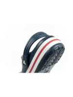 Dřeváky Crocs Bayaband Clog Jr 207019-410